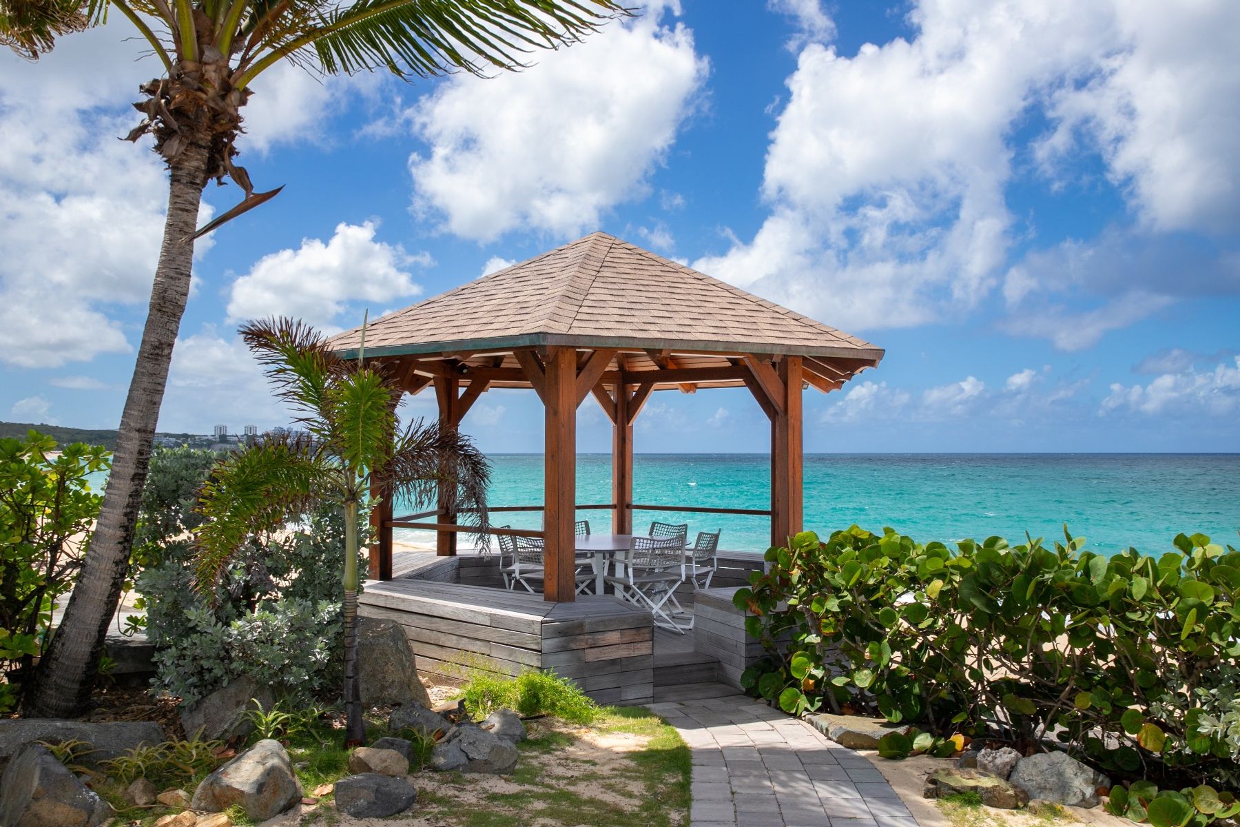 Blue Beach Villa villa photo.